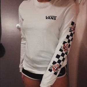 VANS tee